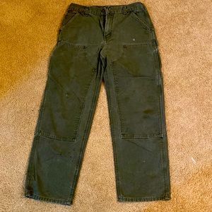 Carhartt double front men’s pants.